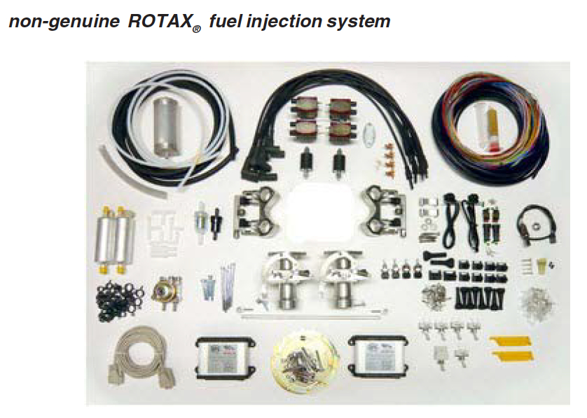 New Rotax Service Letter Foxbat Pilot